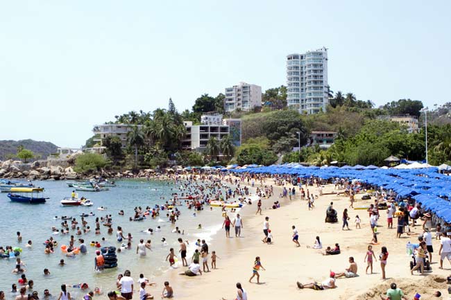 Caleta and Caletilla Beaches