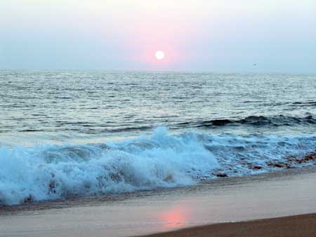 Pie de la Cuesta Beach